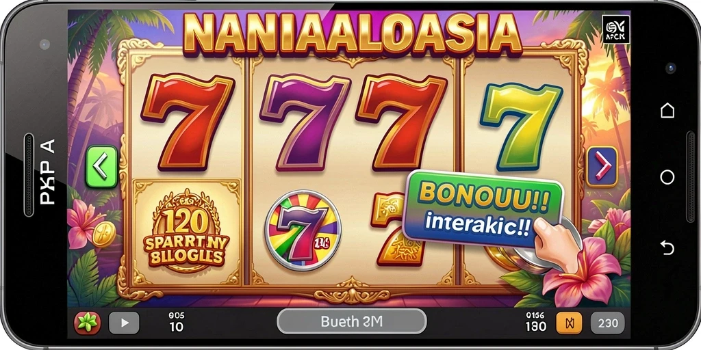 Tampilan antarmuka pengguna yang menarik dan intuitif.