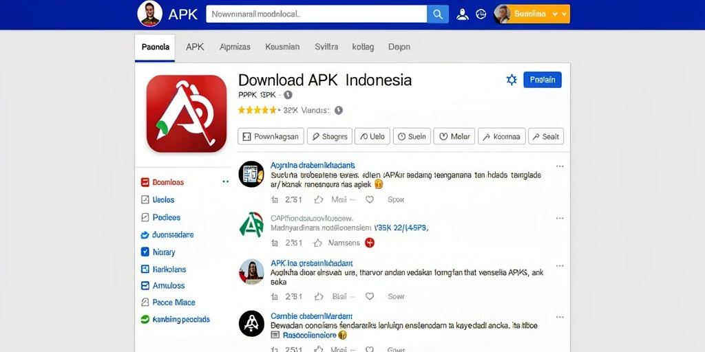 Tampilan antarmuka yang menarik dan ramah pengguna.