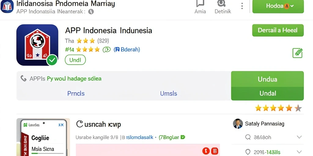 Antarmuka pengguna yang intuitif dan mudah dinavigasi.