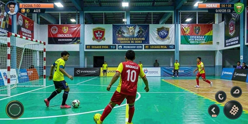 Tampilan utama aplikasi BATA123 yang menarik.
