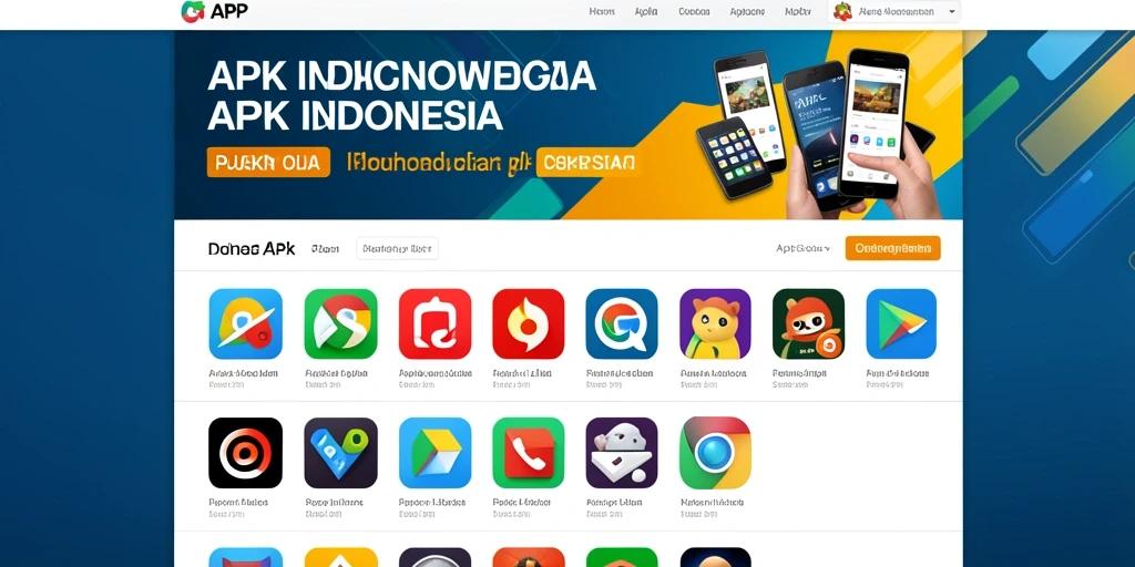 Tampilan antarmuka yang user-friendly.