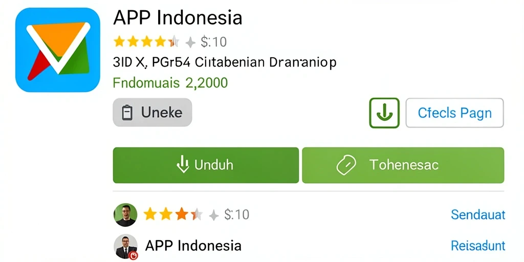 Tangkapan layar menampilkan interface utama JKTOK yang menarik.