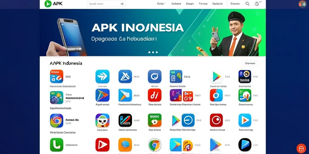 Tampilan menarik dengan antarmuka yang mudah digunakan.