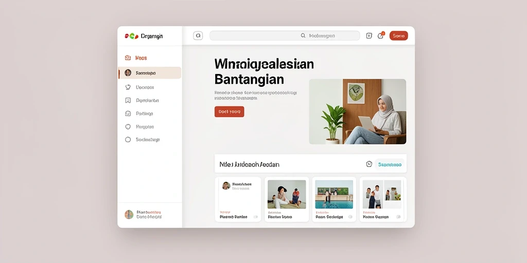 Screenshot menampilkan pertarungan epik antara karakter utama.
