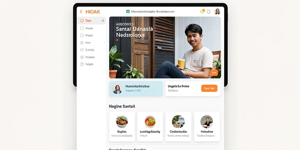 Tampilan grafis yang memukau dan menawan.