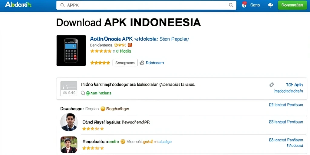 Tampilan antarmuka yang ramah pengguna.