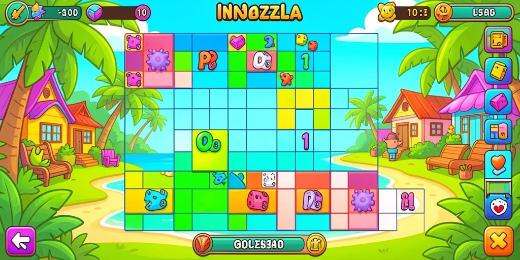 Tampilan menarik dari mesin slot terbaru di SUKSES777.